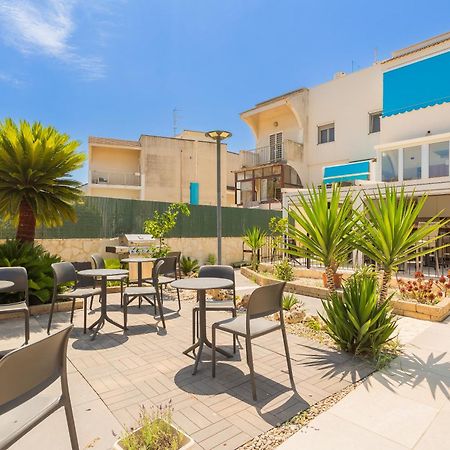 Apulia Blue Apartements & B&B Bari Eksteriør billede