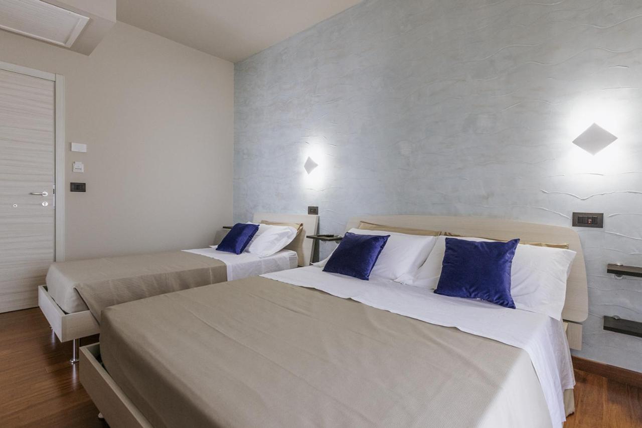 Apulia Blue Apartements & B&B Bari Eksteriør billede