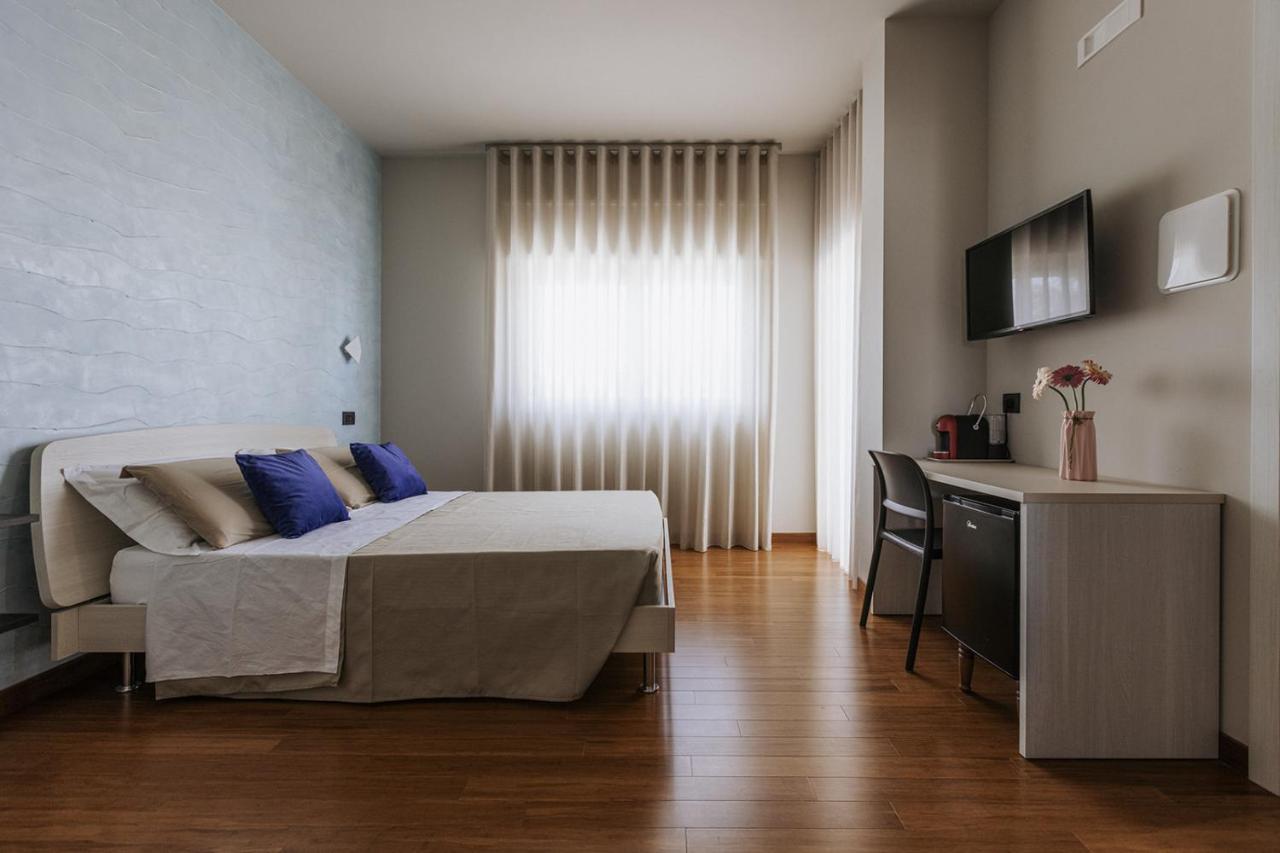 Apulia Blue Apartements & B&B Bari Eksteriør billede