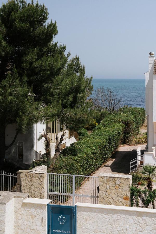 Apulia Blue Apartements & B&B Bari Eksteriør billede