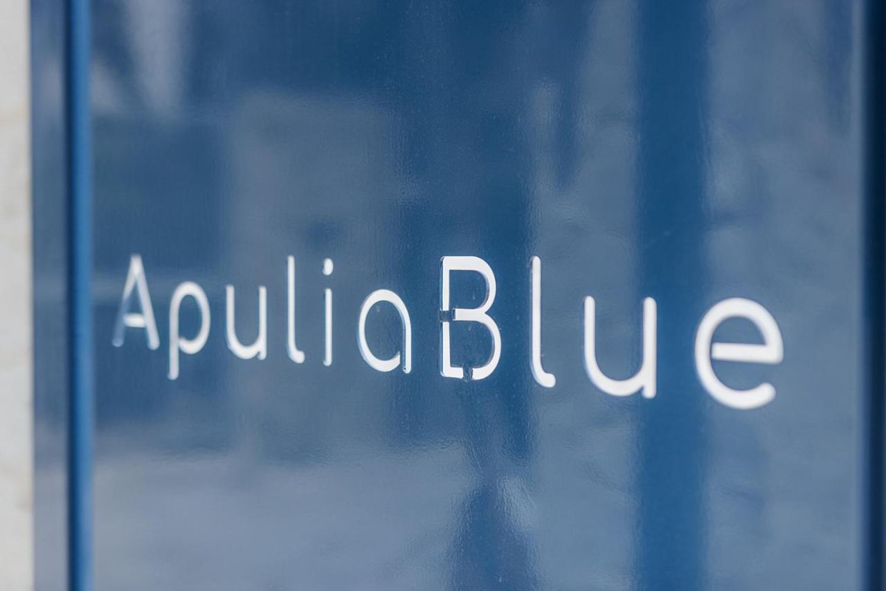 Apulia Blue Apartements & B&B Bari Eksteriør billede
