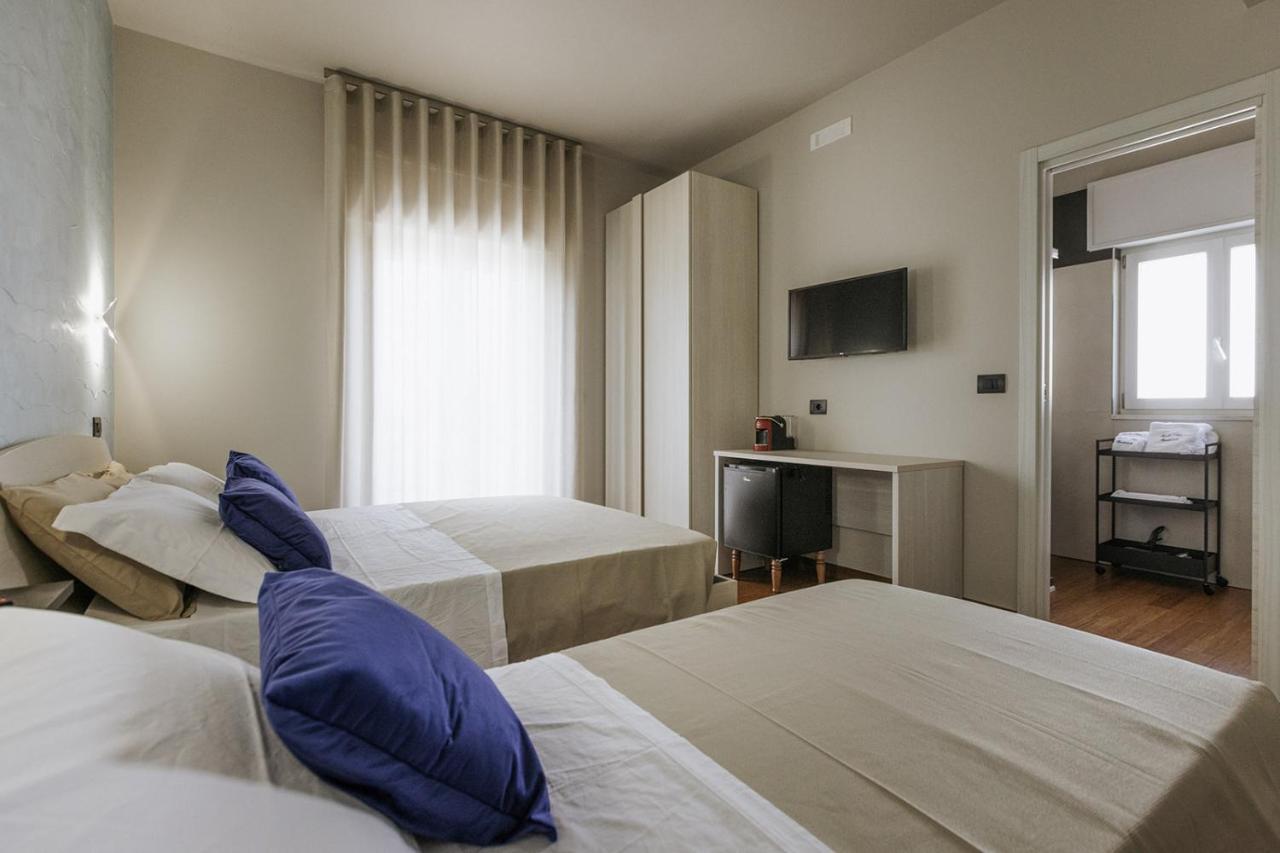 Apulia Blue Apartements & B&B Bari Eksteriør billede