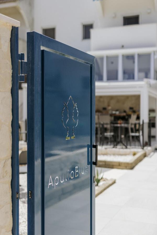 Apulia Blue Apartements & B&B Bari Eksteriør billede