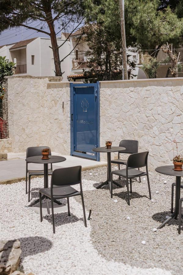 Apulia Blue Apartements & B&B Bari Eksteriør billede