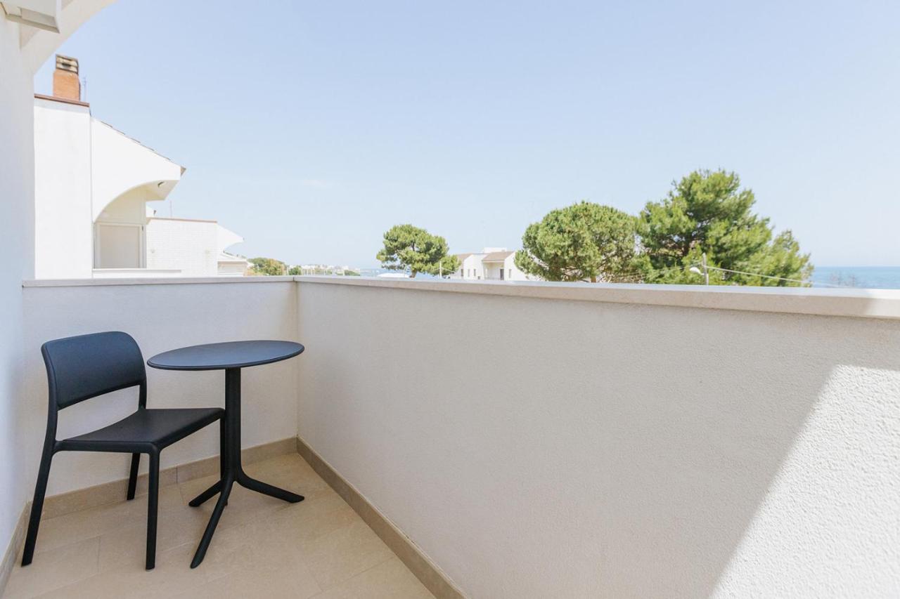 Apulia Blue Apartements & B&B Bari Eksteriør billede